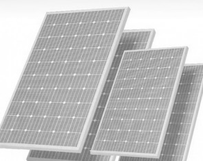 Сонячні панелі