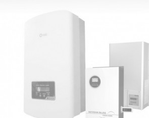 Інвертори для сонячних панелей